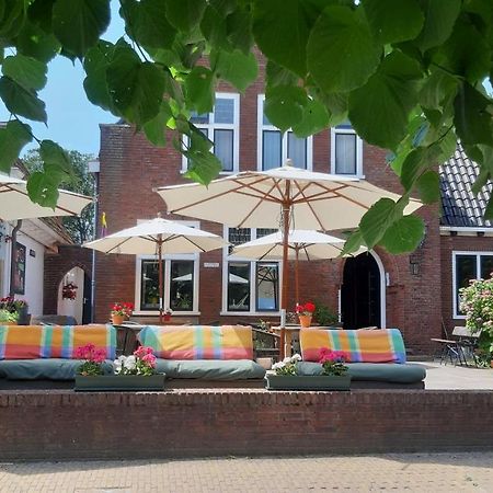 Hotel Stedswal Sloten  Exterior foto